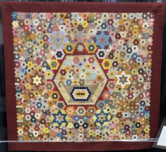 Panier de Fleurs