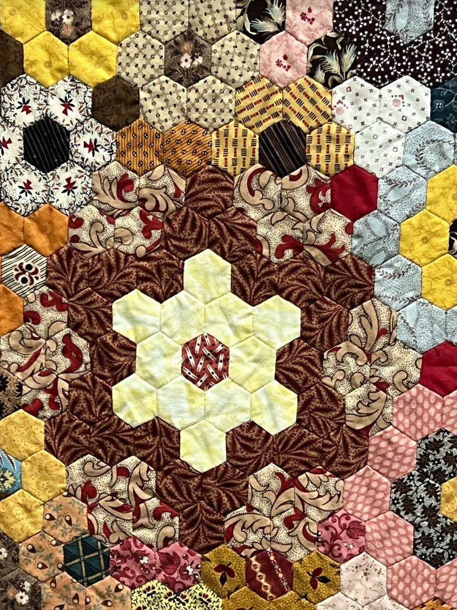 Panier de Fleurs