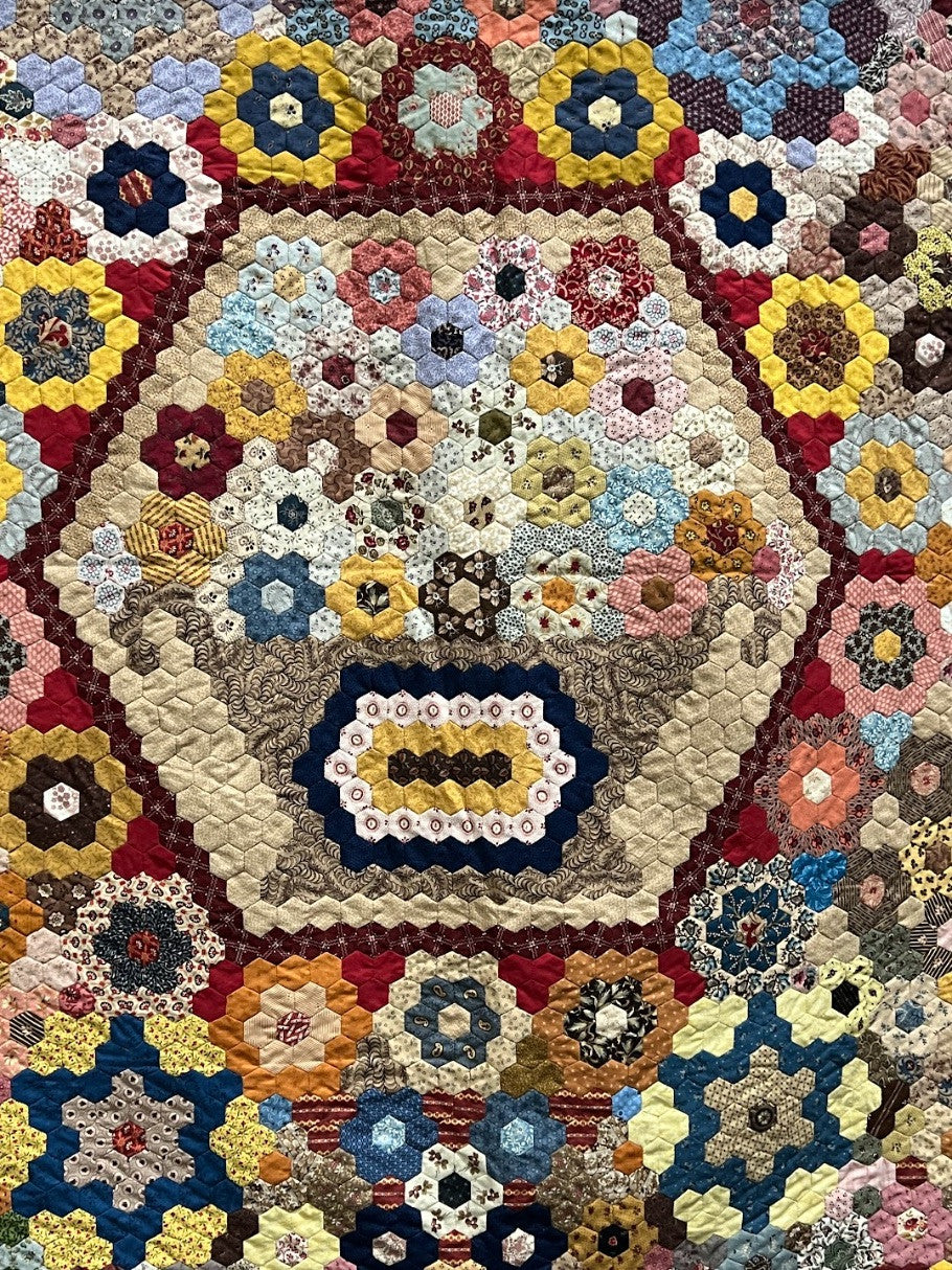 Panier de Fleurs