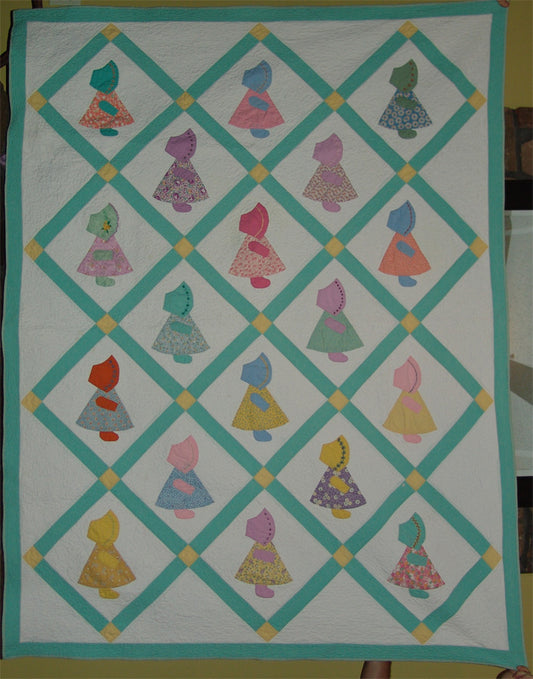 Chloe's Quilt
