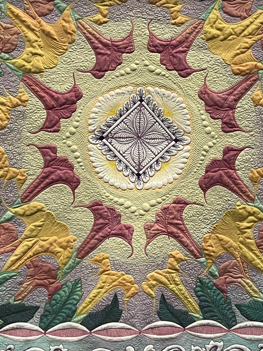 Angel's Trumpets