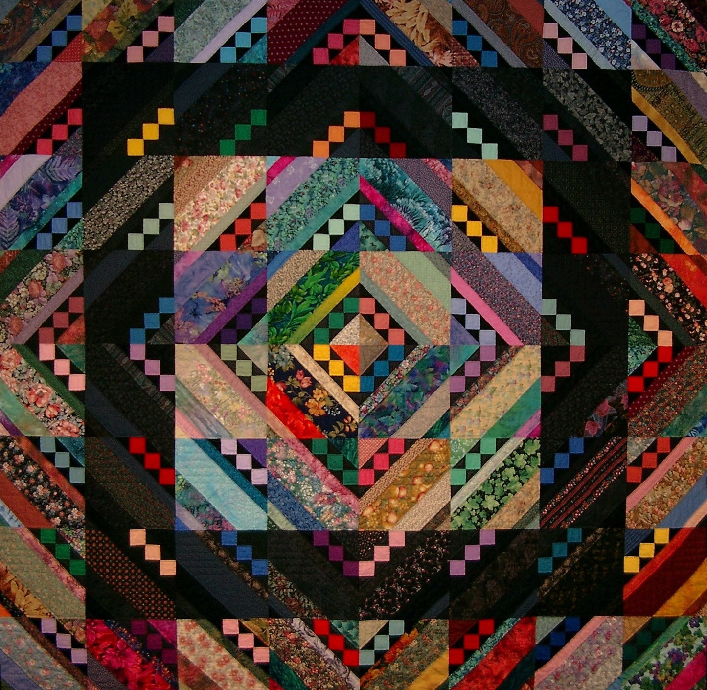 Staccato Tredrille