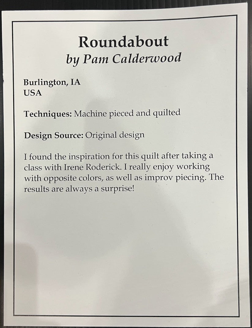 Roundabout