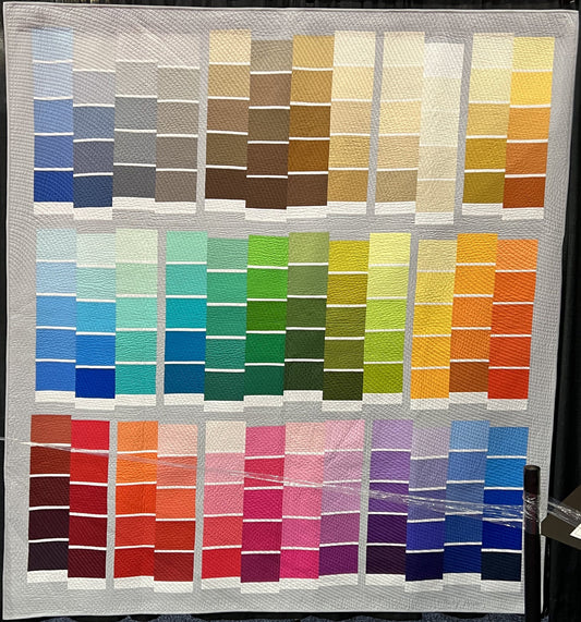 Paint Chip Love