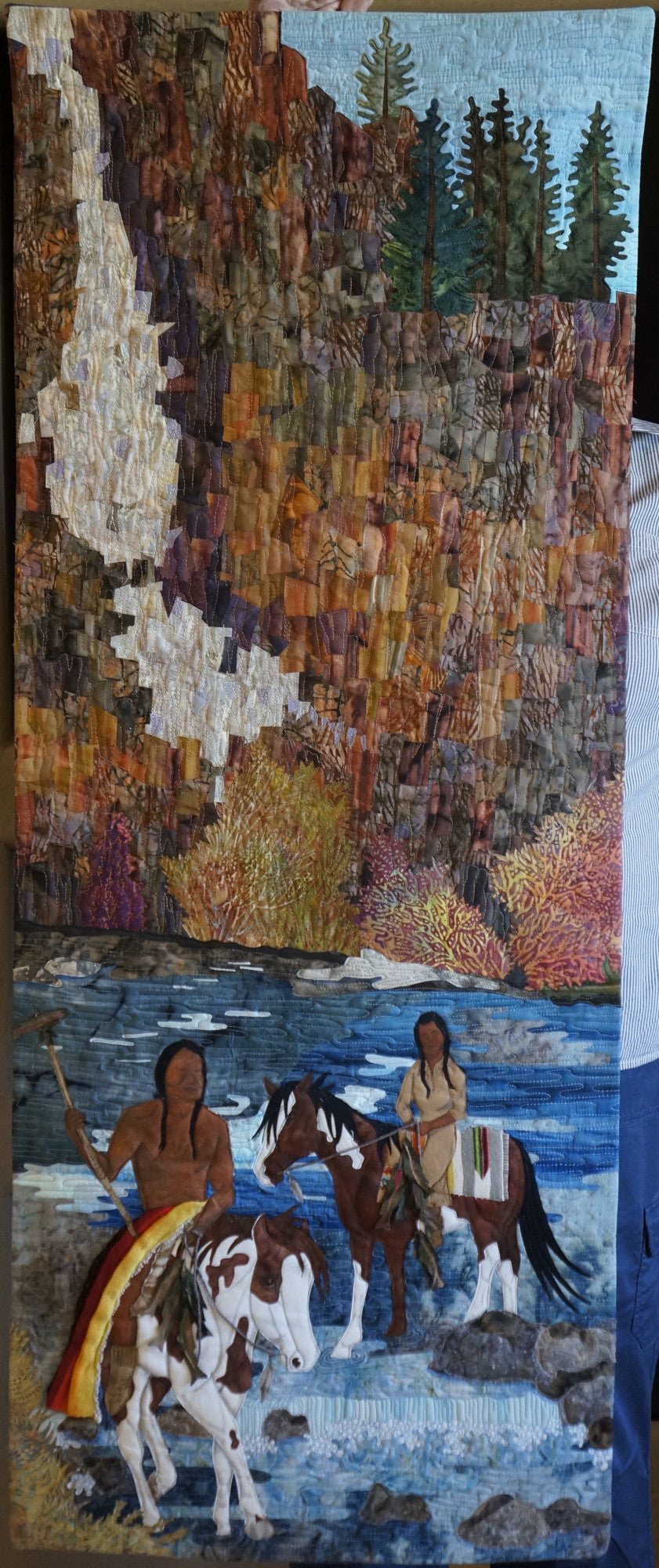 The Crossing