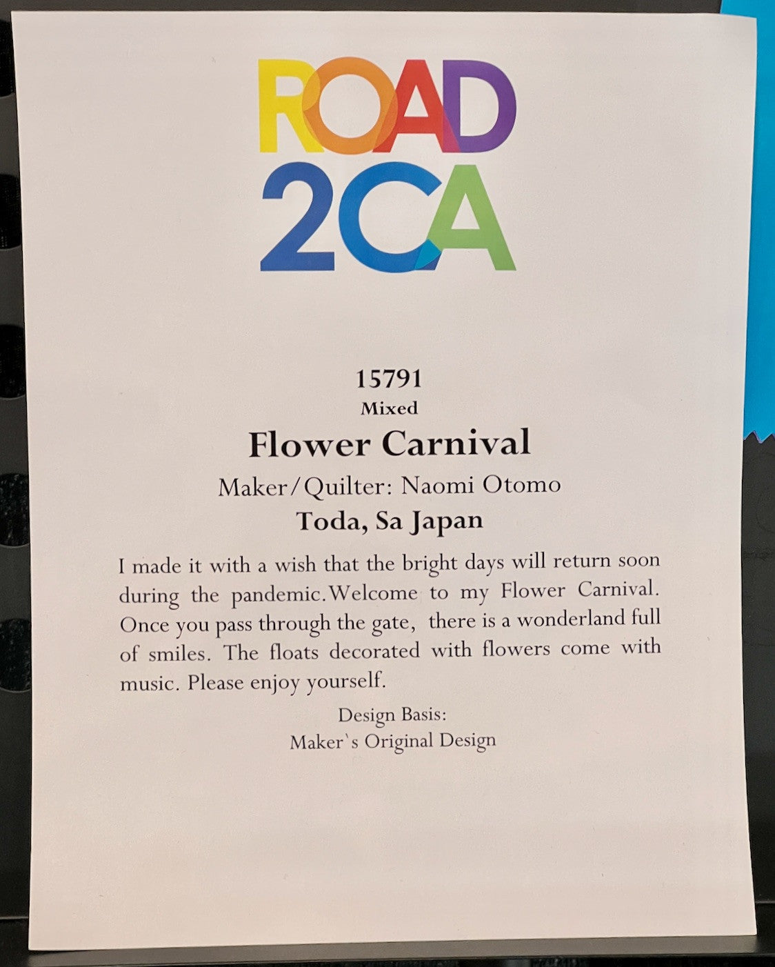 Flower Carnival