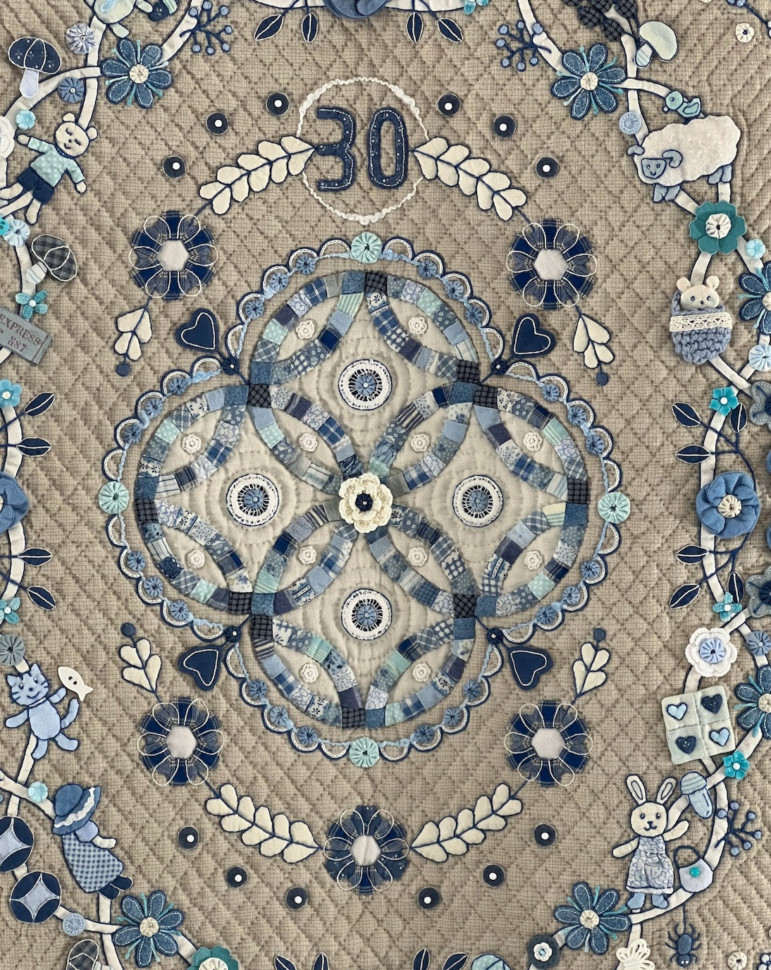 Blue Tone II