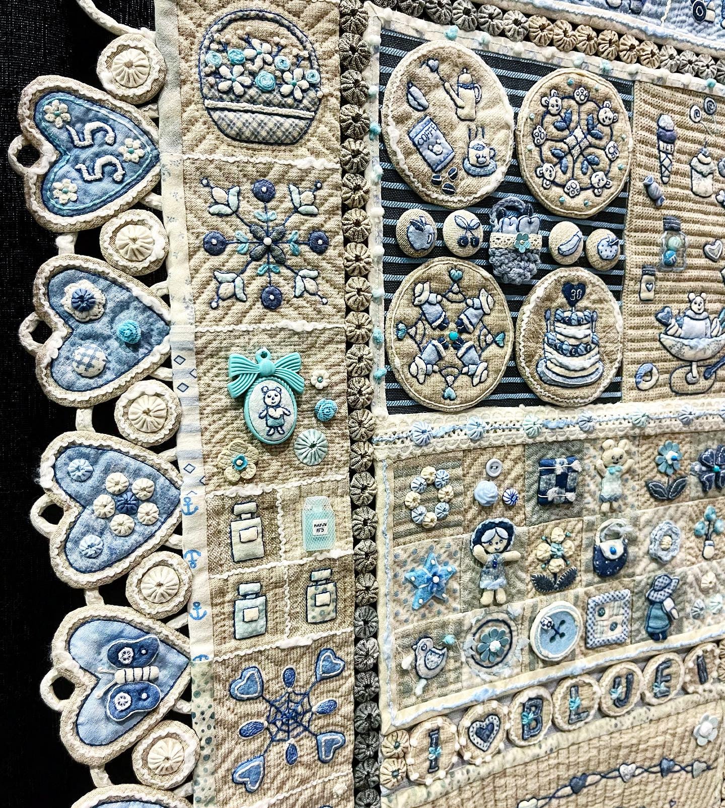 Blue Tone II