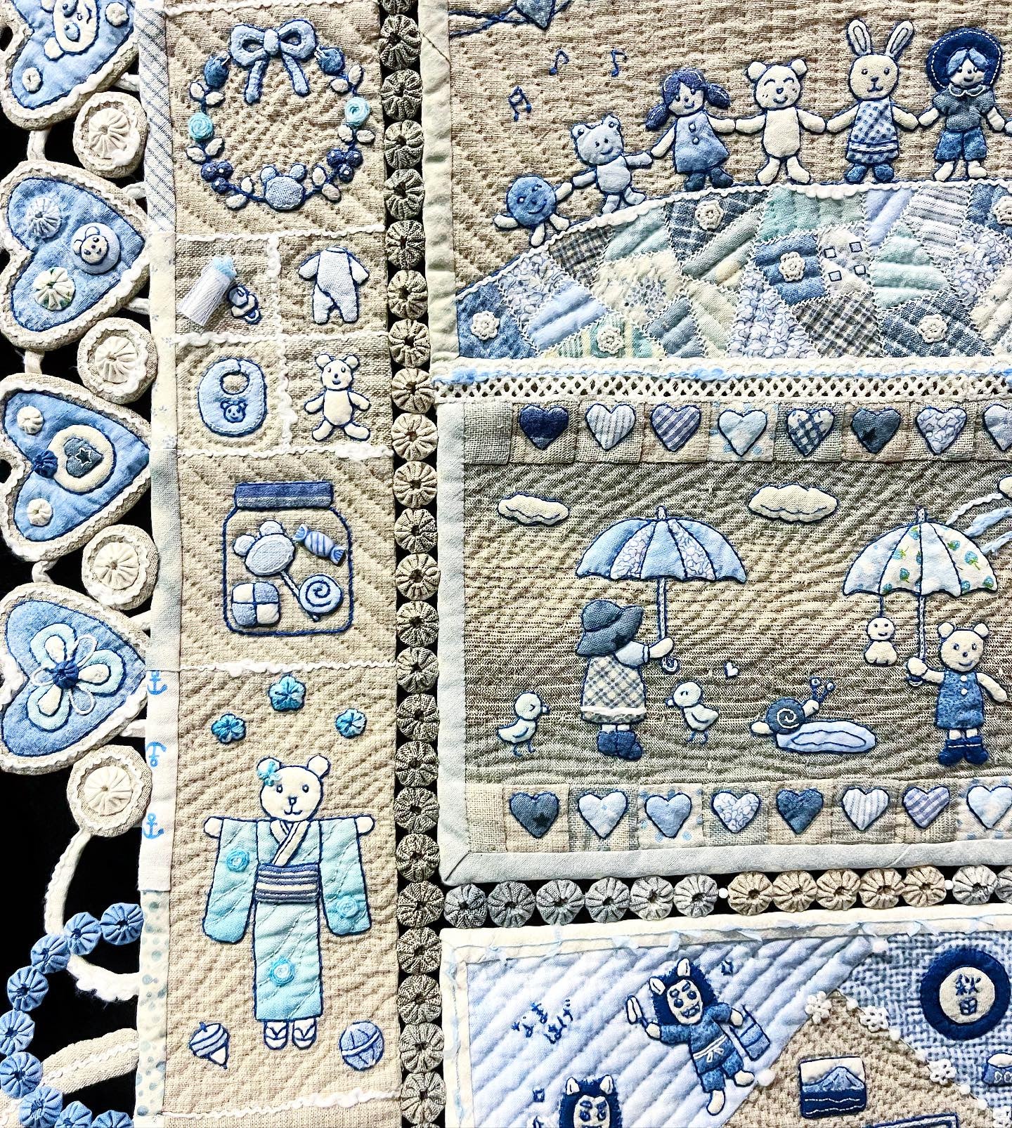 Blue Tone II