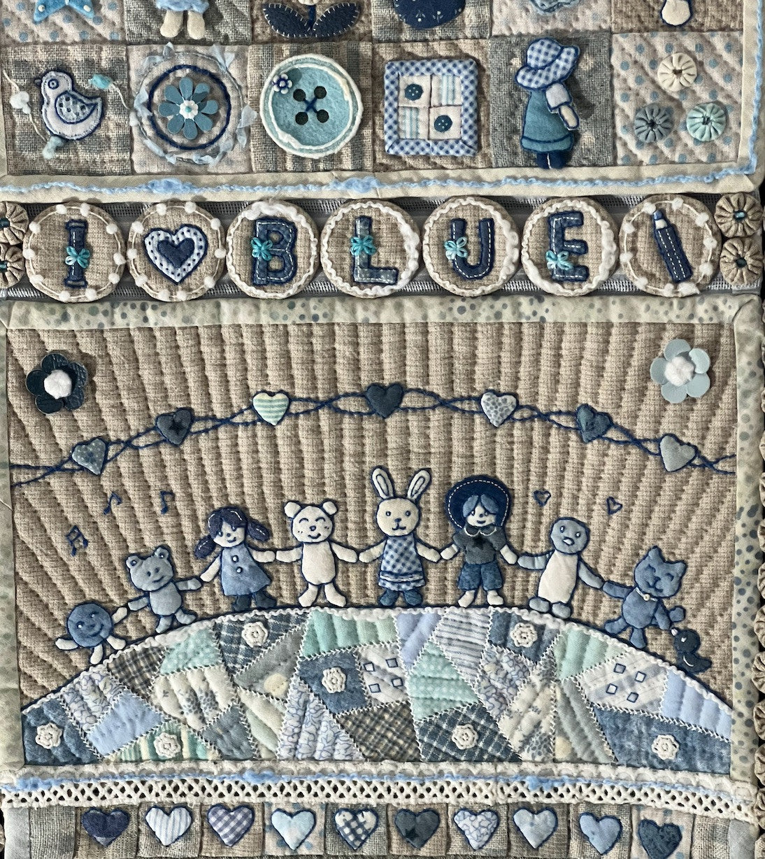 Blue Tone II