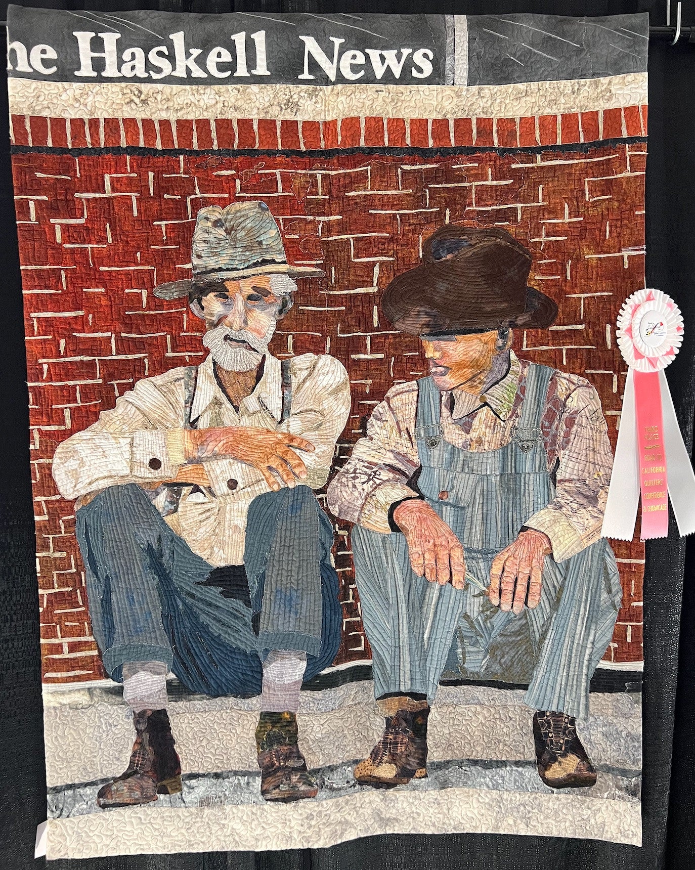The Haskell News