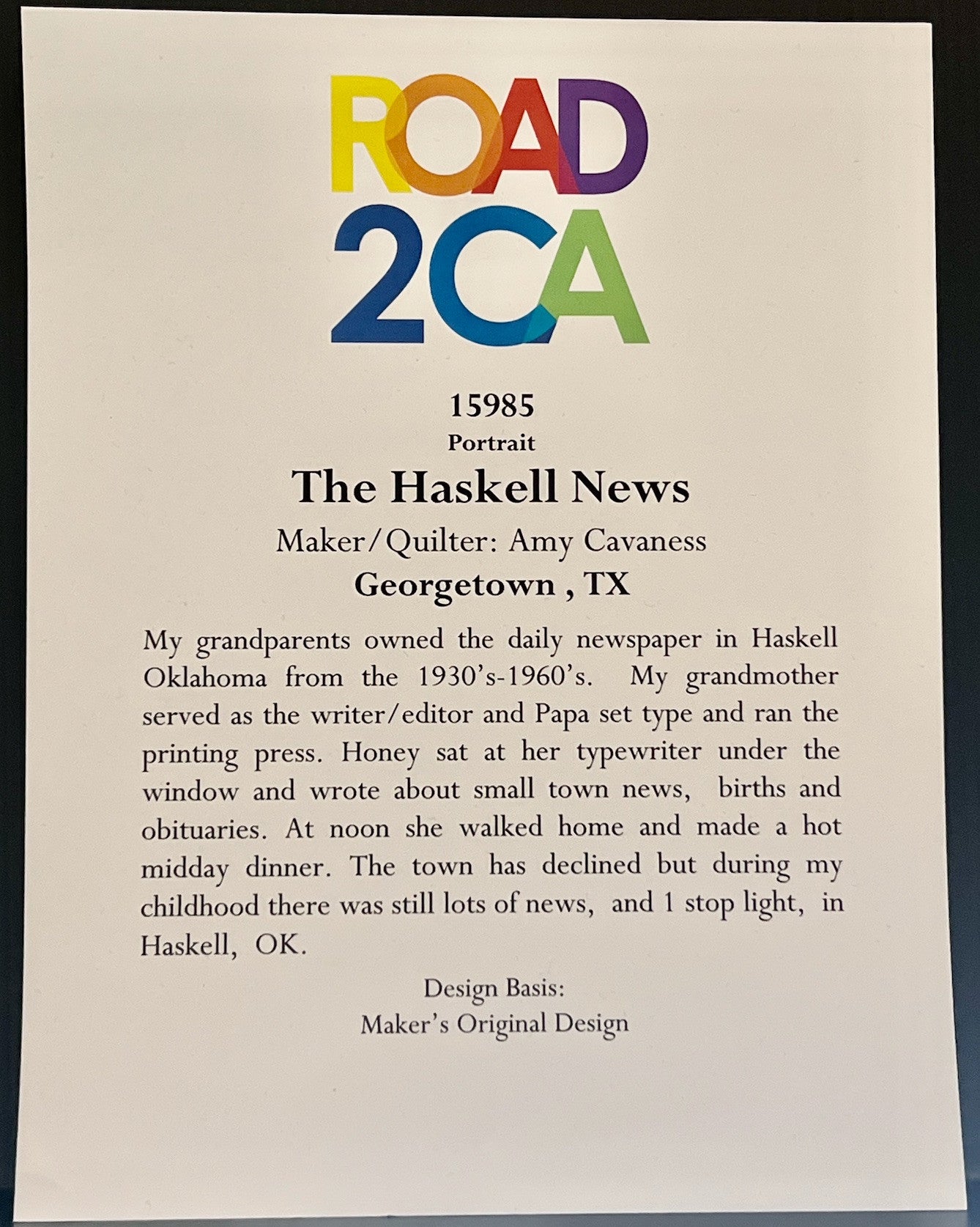 The Haskell News