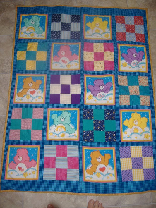 Bear Blocks