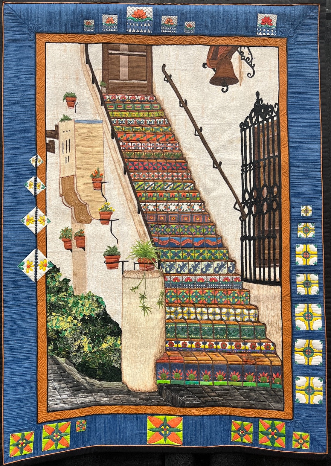 Fancy Steps