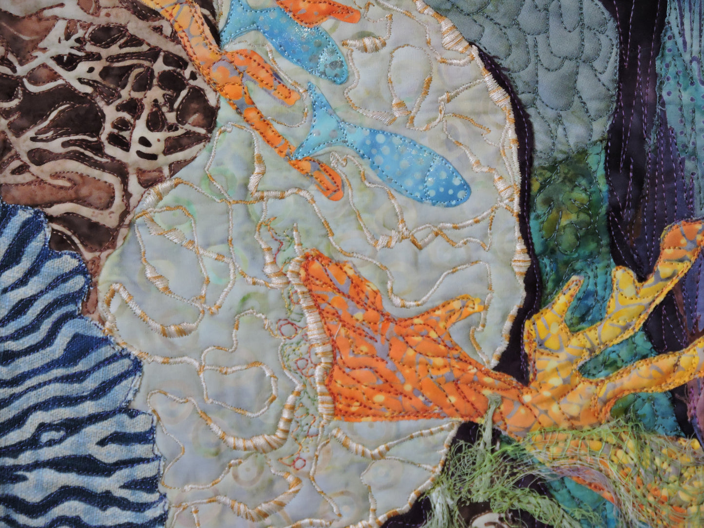 Colorful Reef