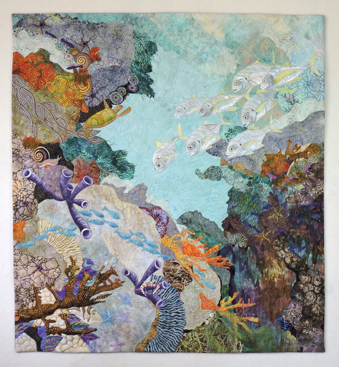 Colorful Reef