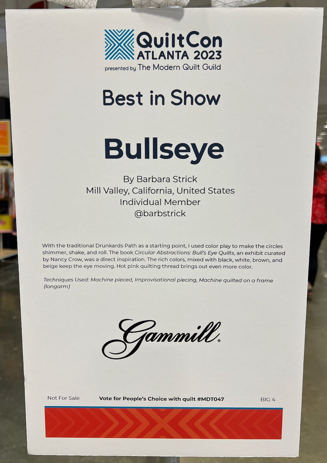Bullseye