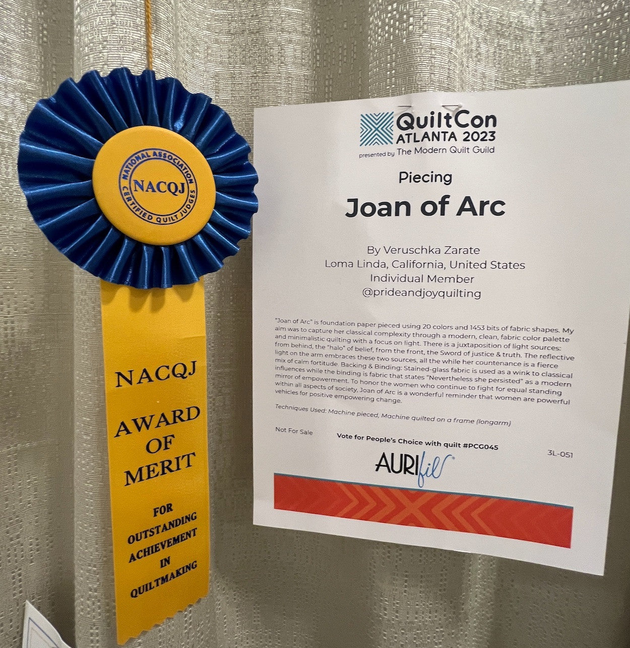 Joan of Arc