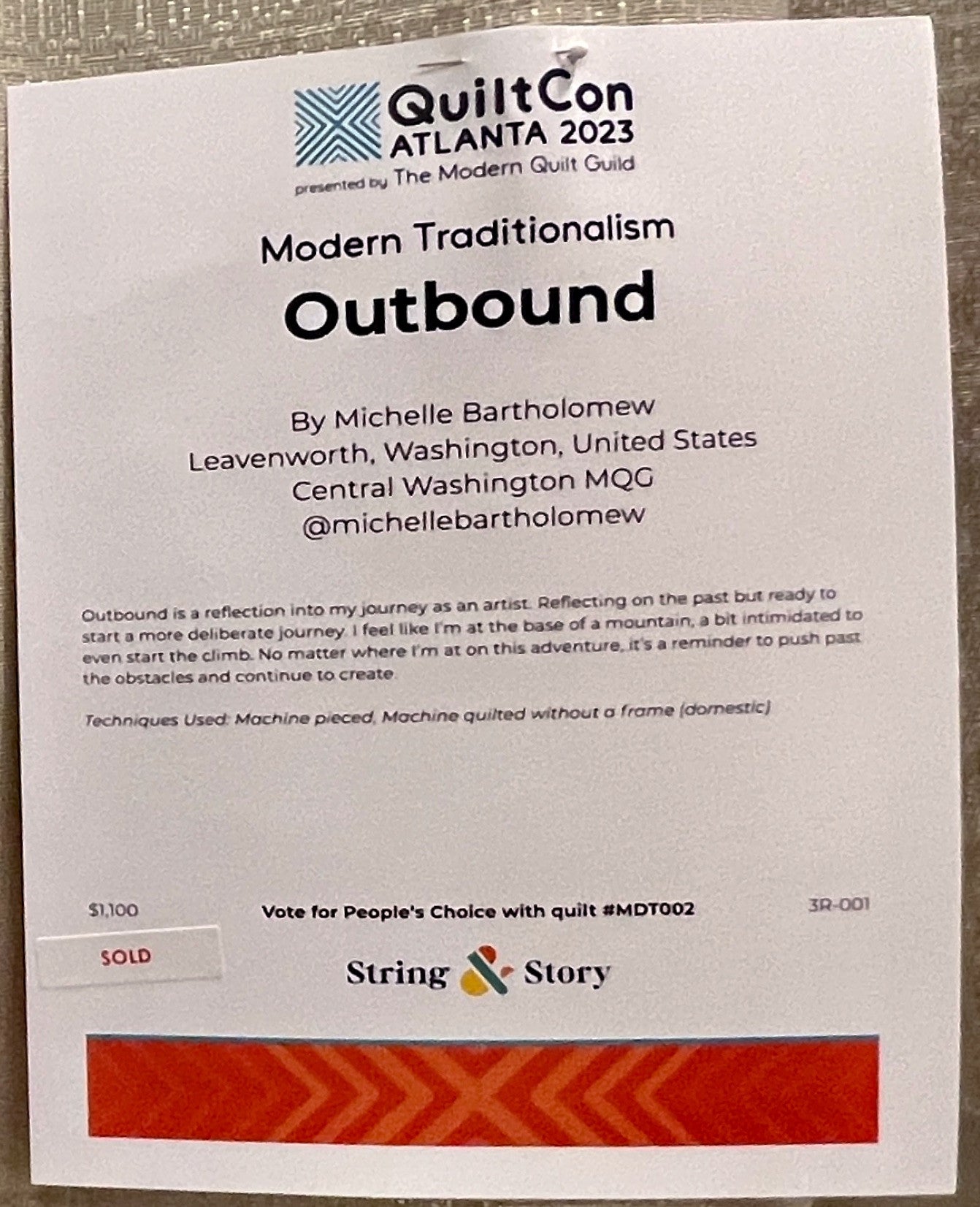 Outbound