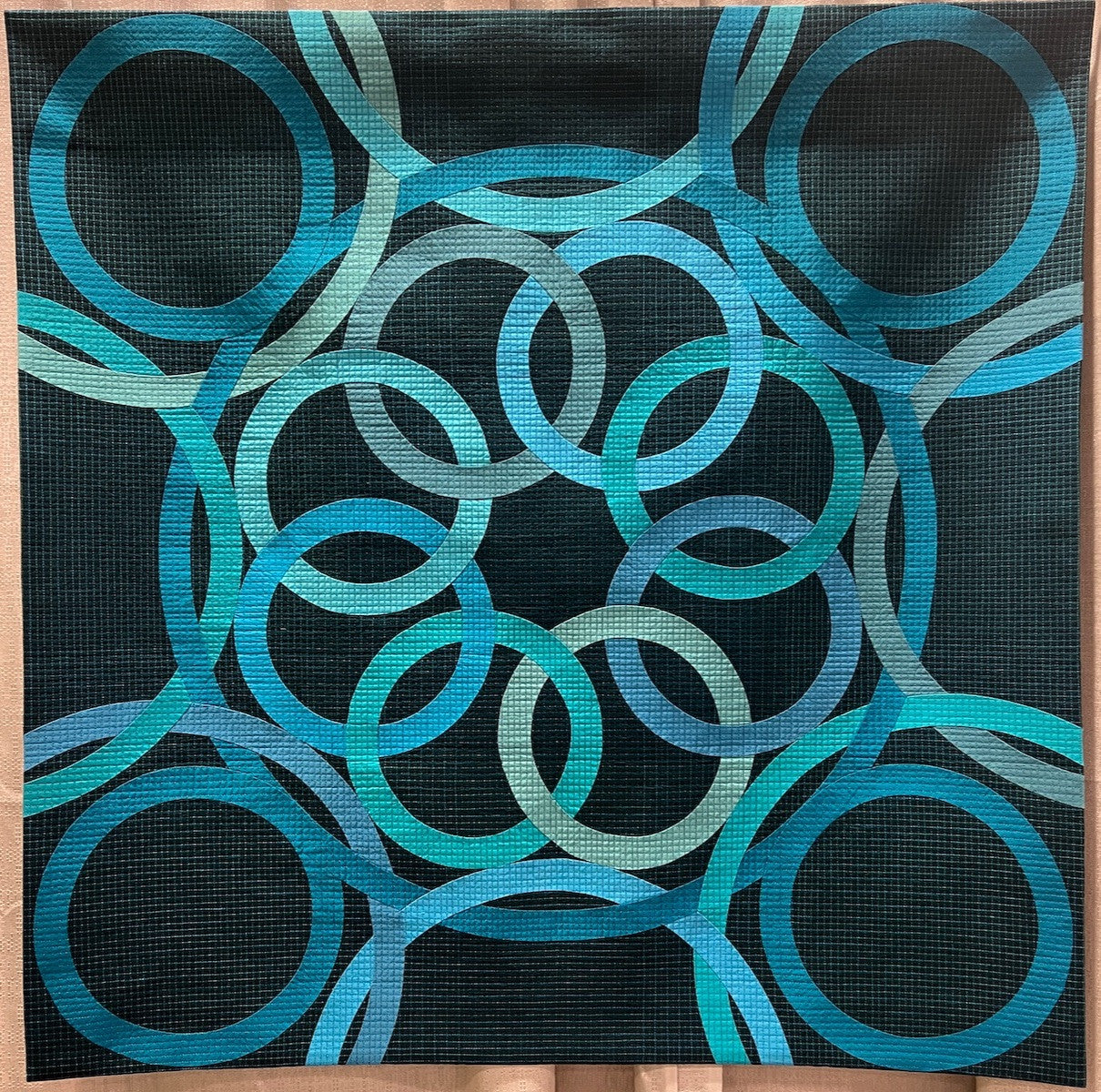 Out of the Blue