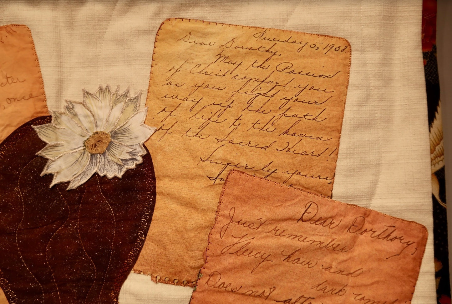Dear Dorothy