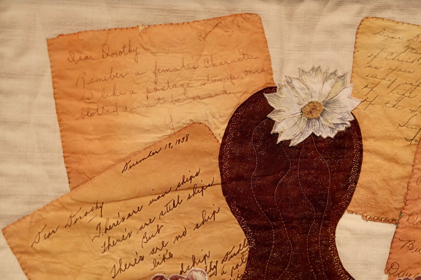 Dear Dorothy