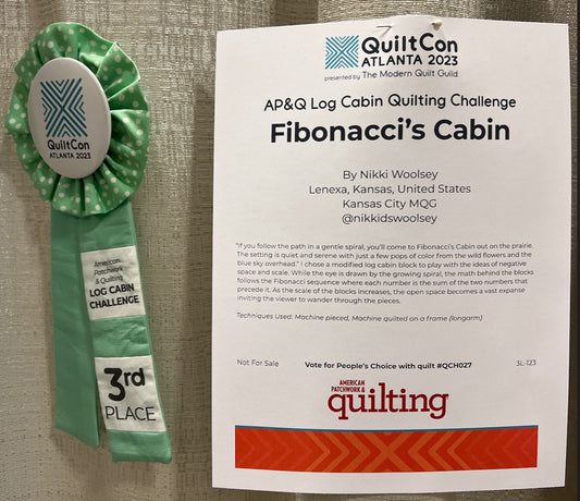 Fibonacci's Cabin