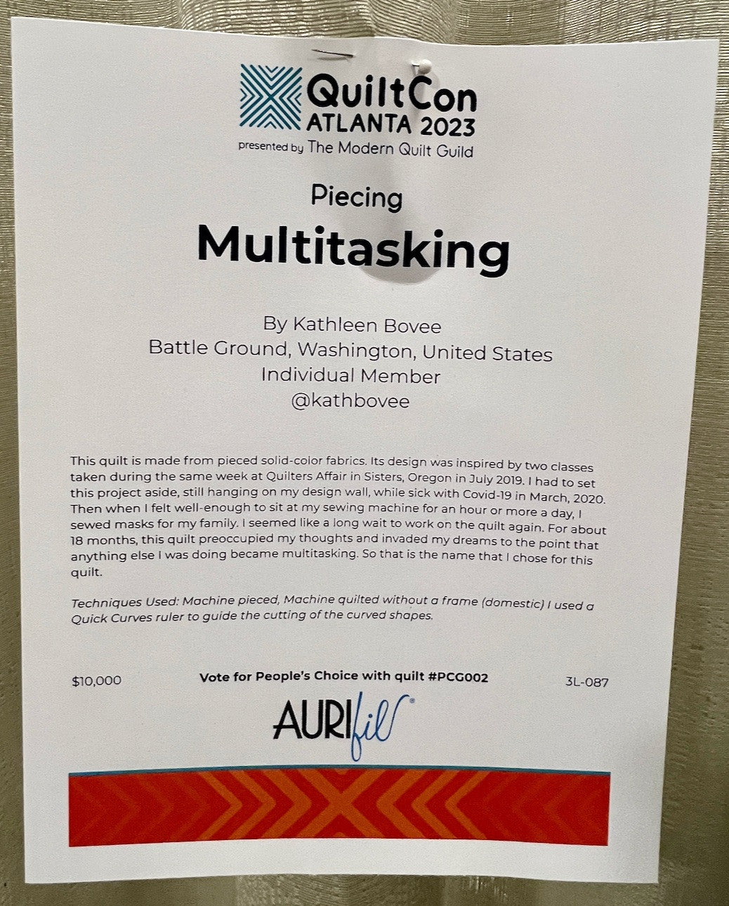 Multitasking