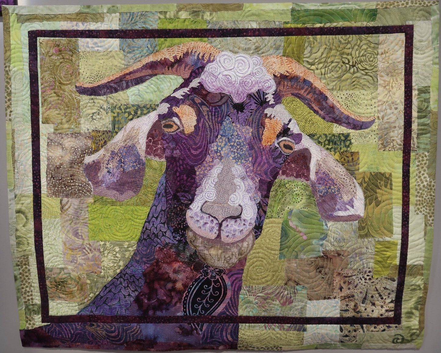 Henry the Goat