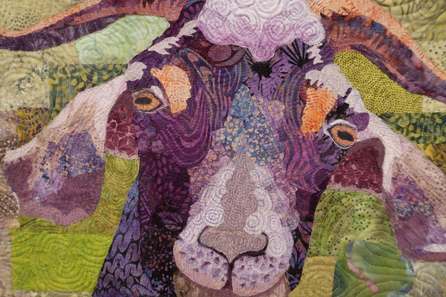 Henry the Goat