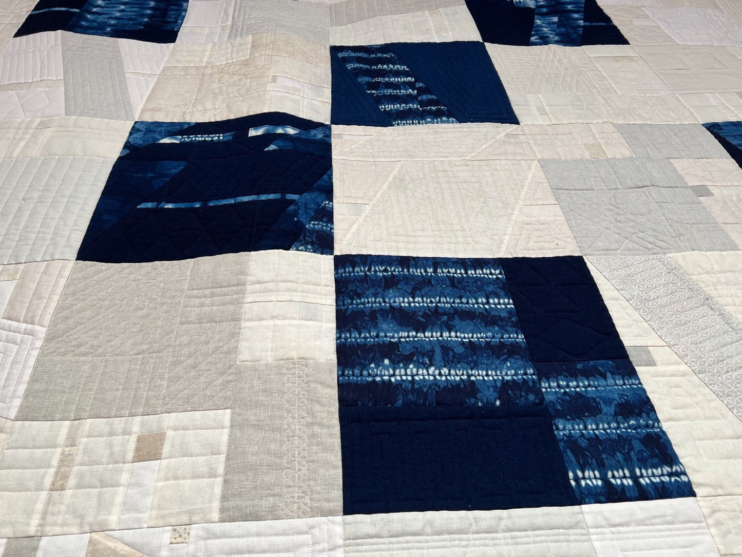 Ao To Shiro Blue And White