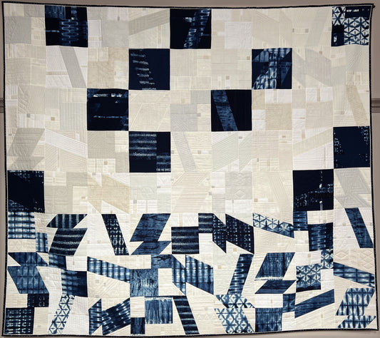 Ao To Shiro Blue And White
