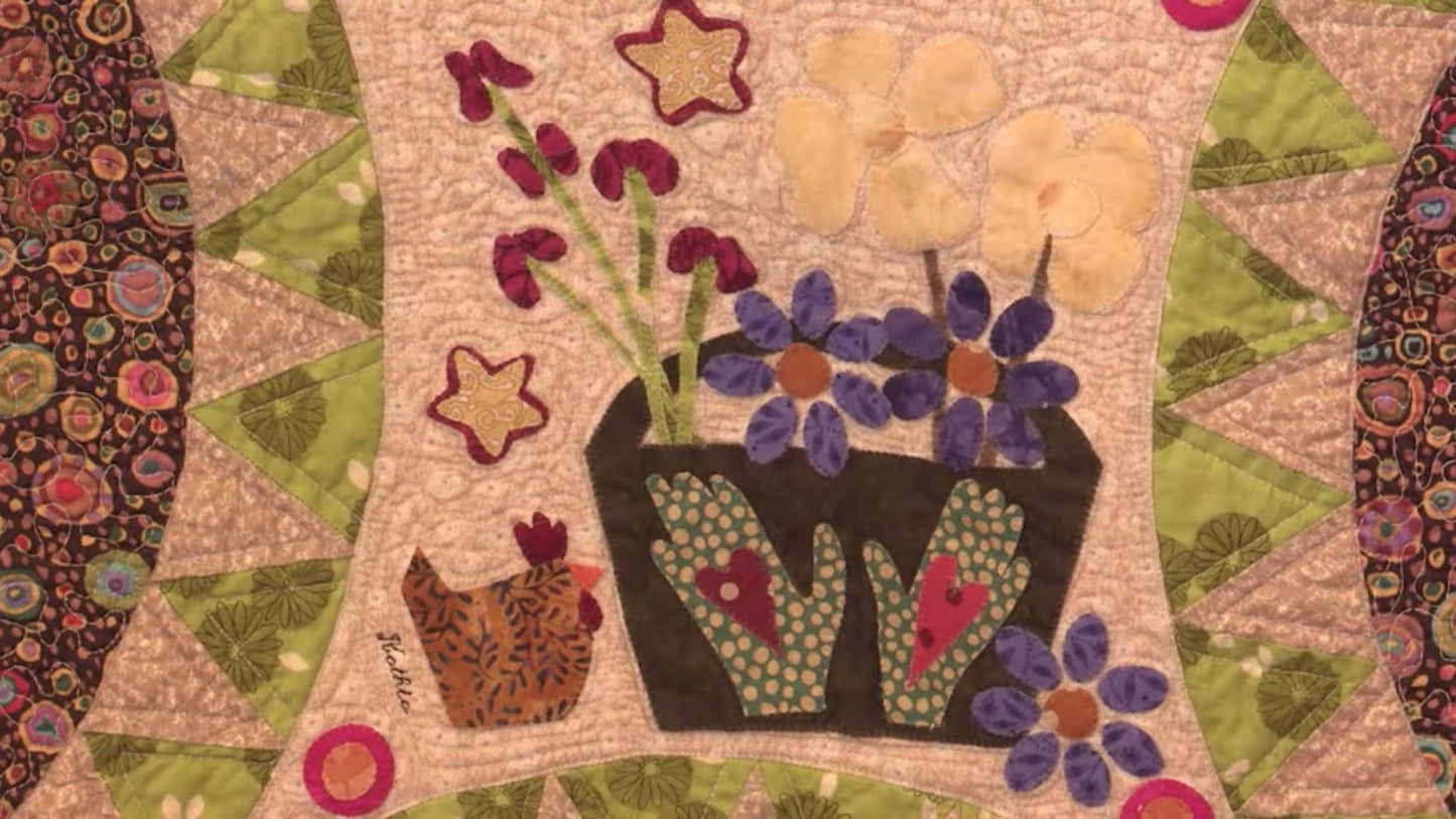 Flowers And Friendship