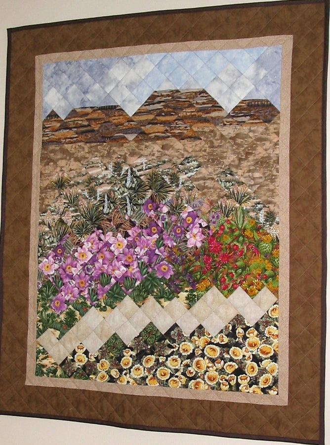 Desert in Bloom