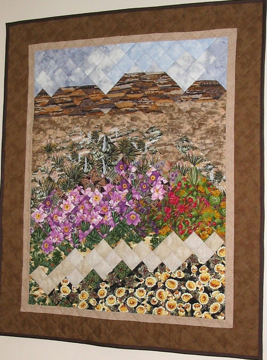 Desert in Bloom