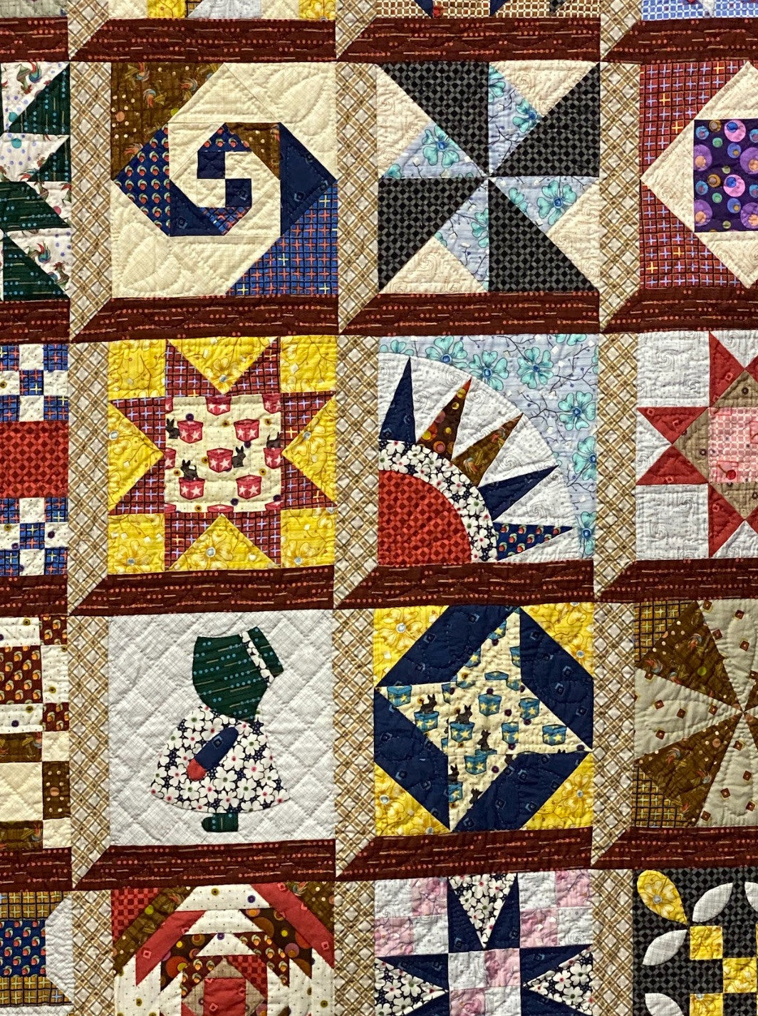 The Lizzy Albright Quilt