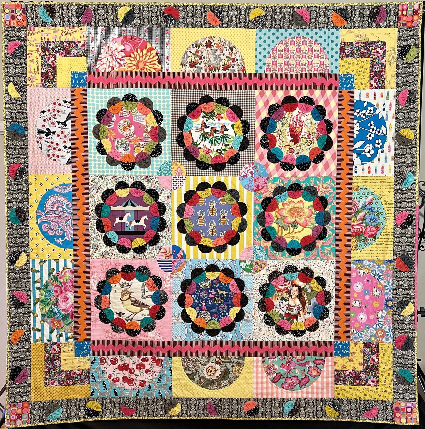 Yo-Yo Bloom