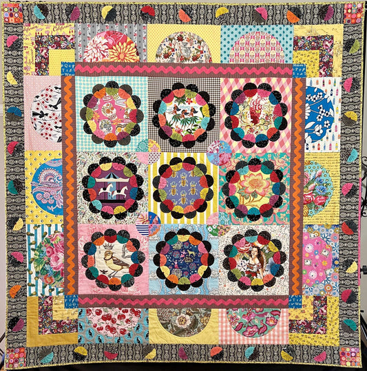 Yo-Yo Bloom