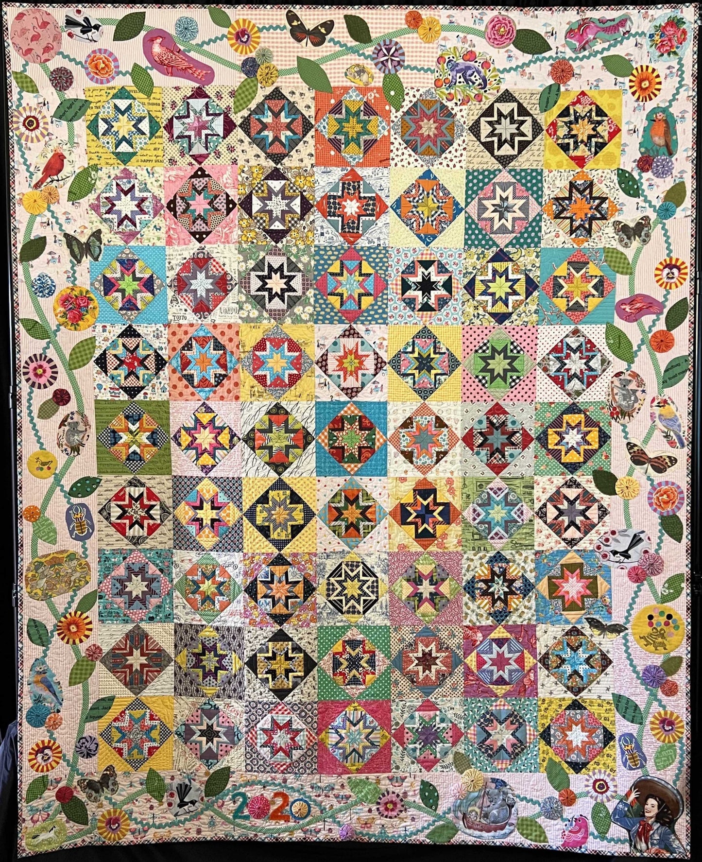 Flamingo Ice-Cream Party