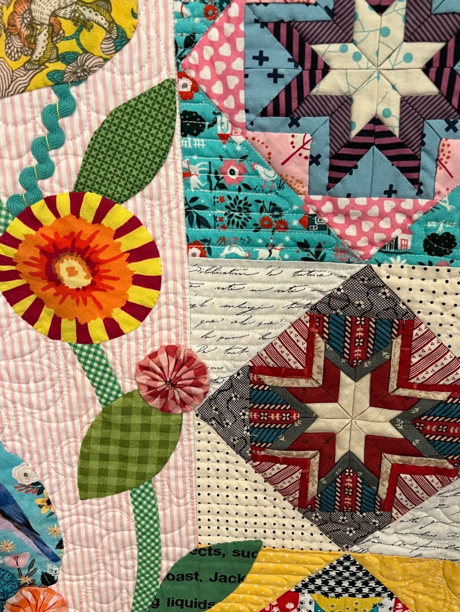 Flamingo Ice-Cream Party