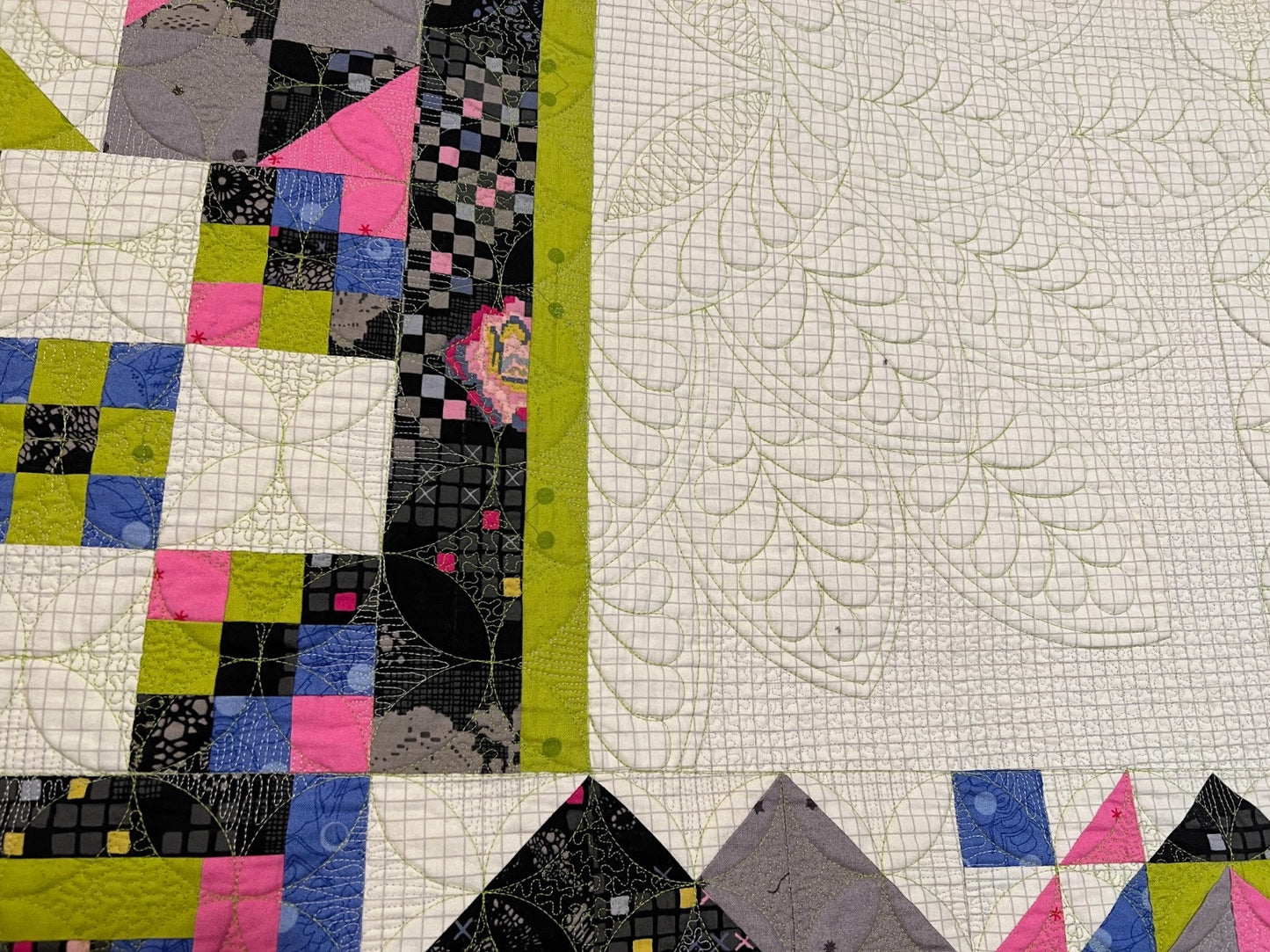 Modern Sampler