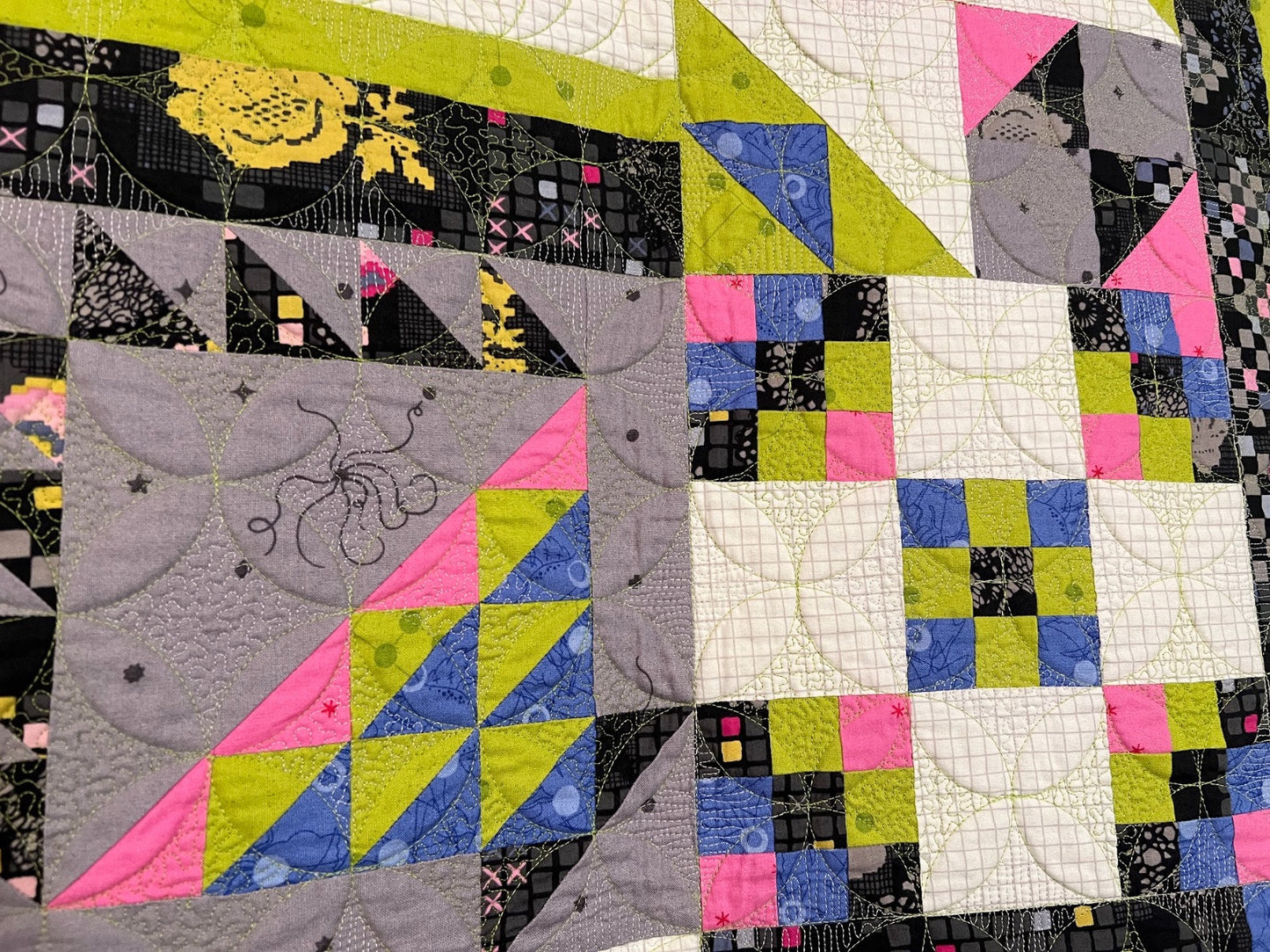 Modern Sampler