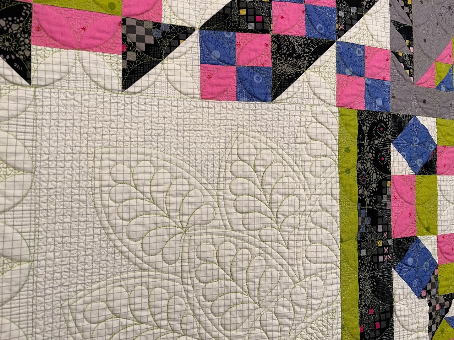 Modern Sampler