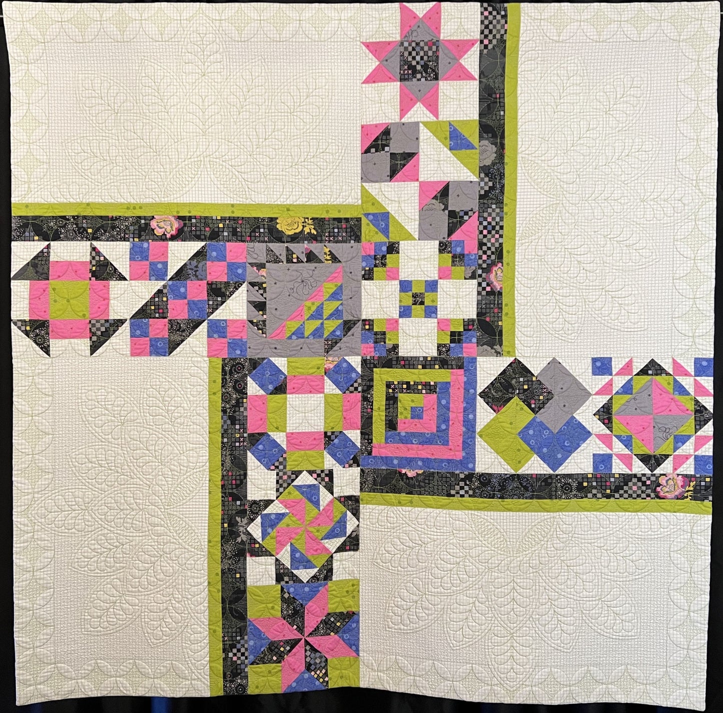 Modern Sampler