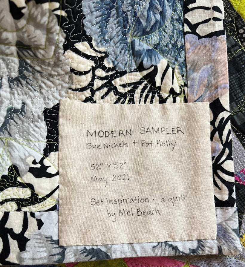 Modern Sampler