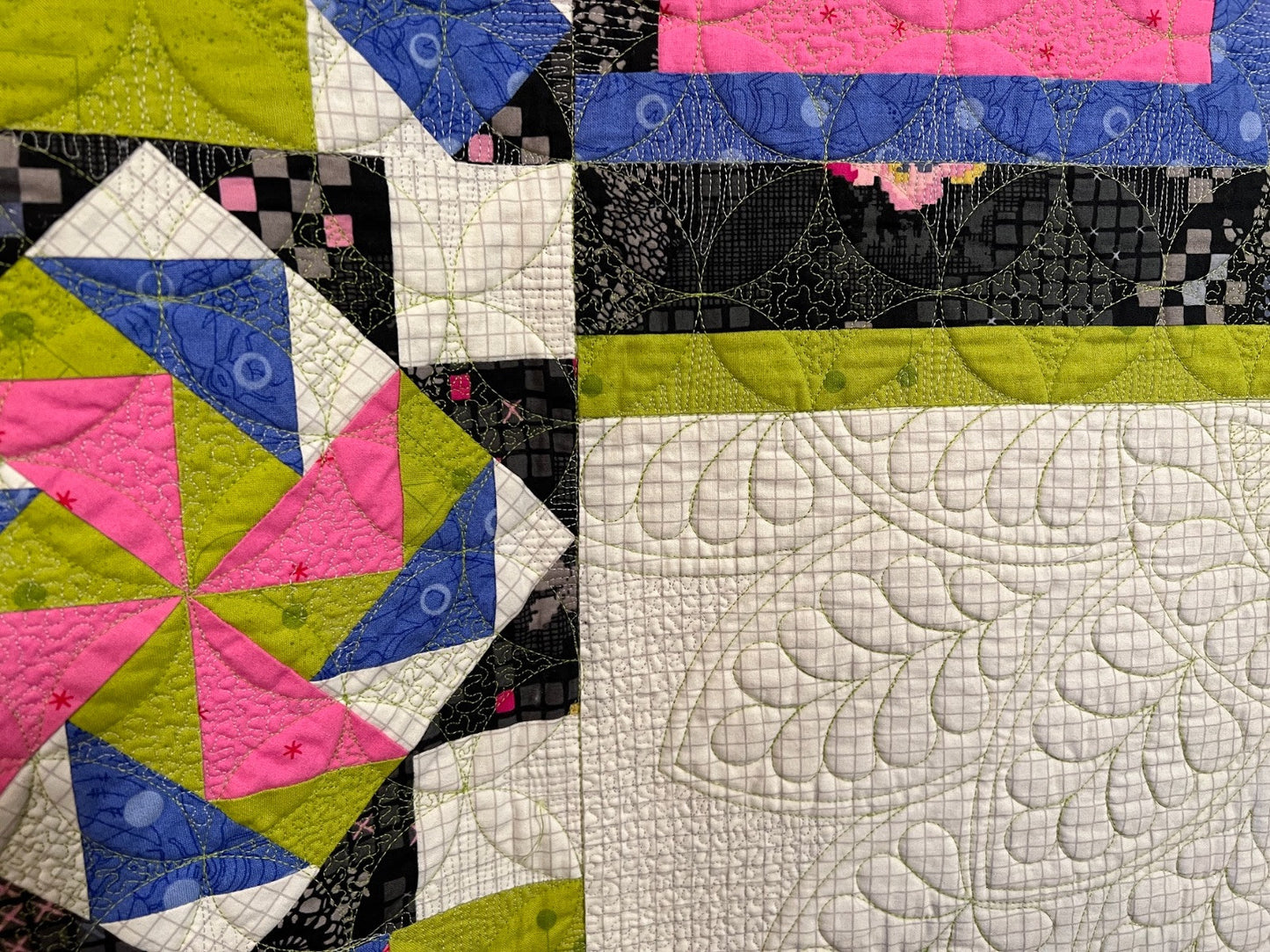 Modern Sampler