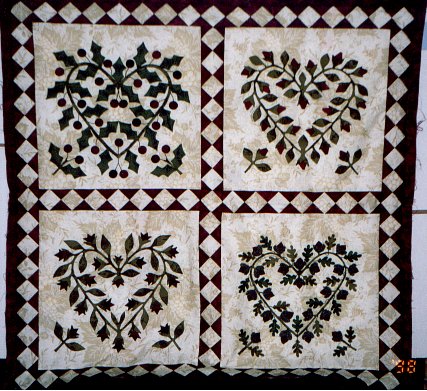 Seasonal Hearts
