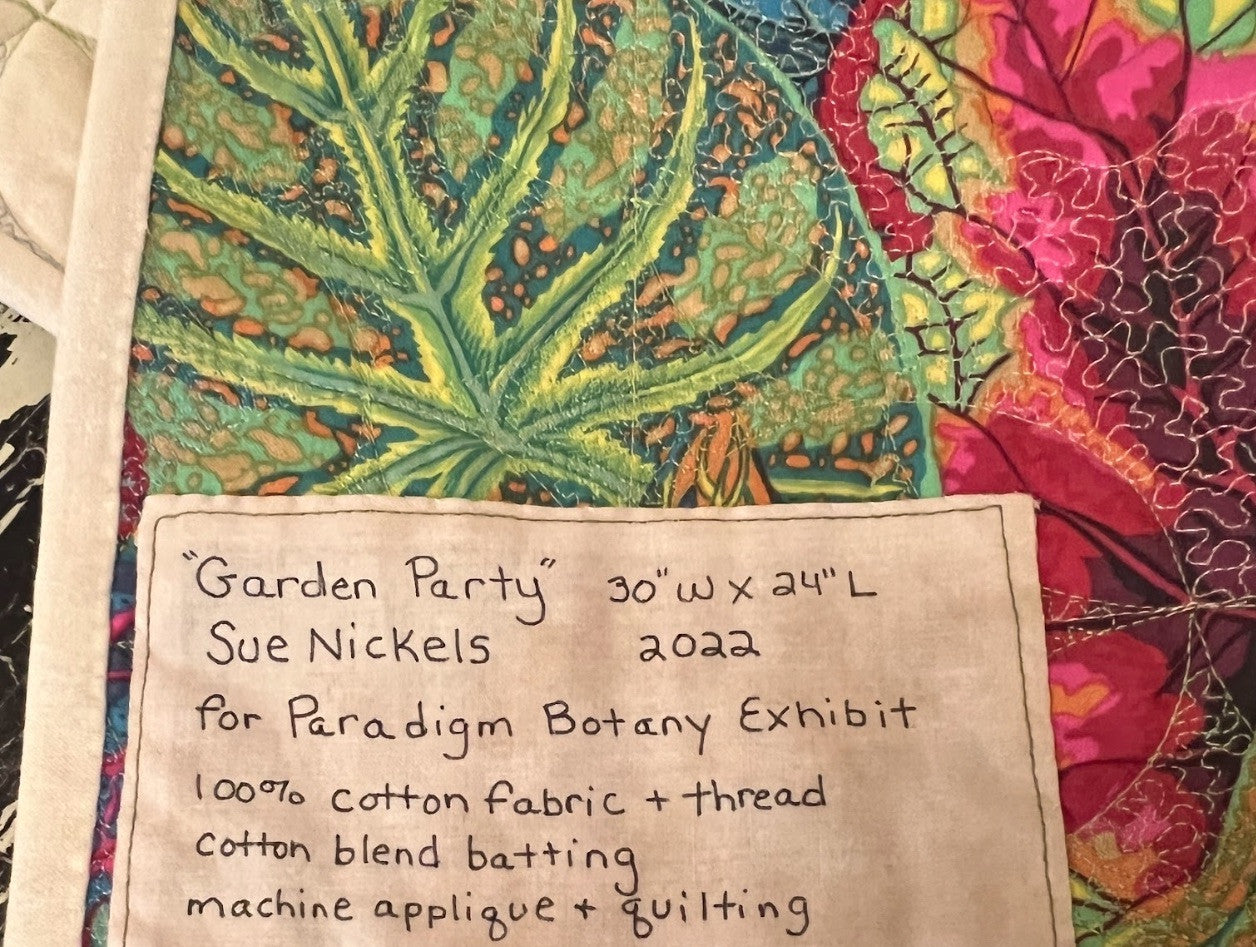 Garden Party
