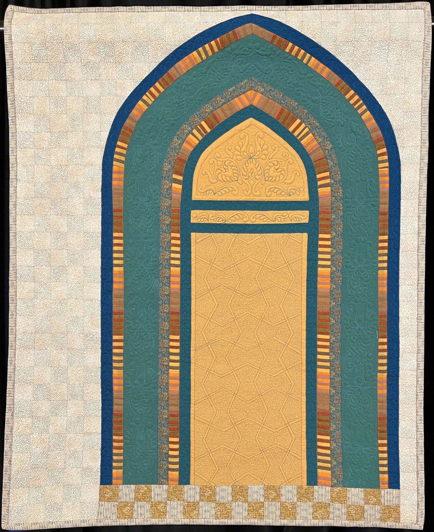Oman-Niche