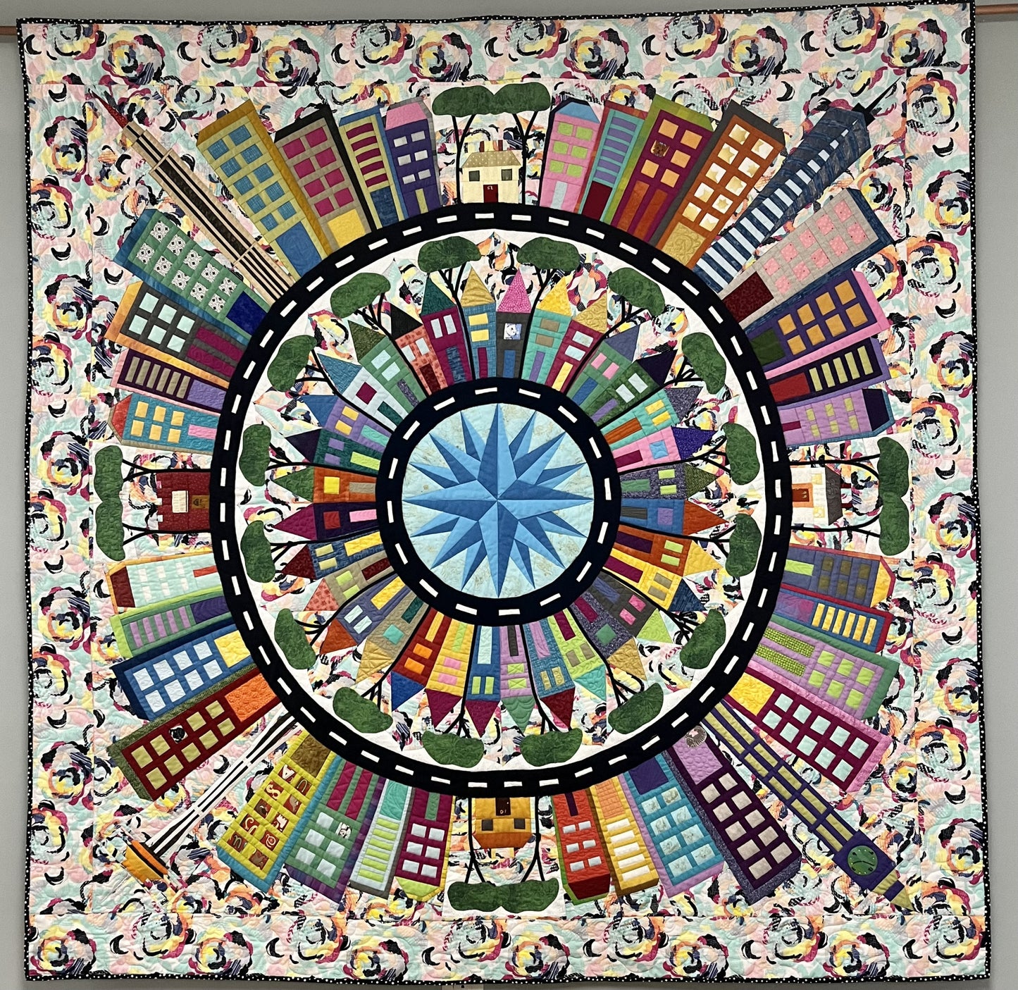 Color My Window on the world